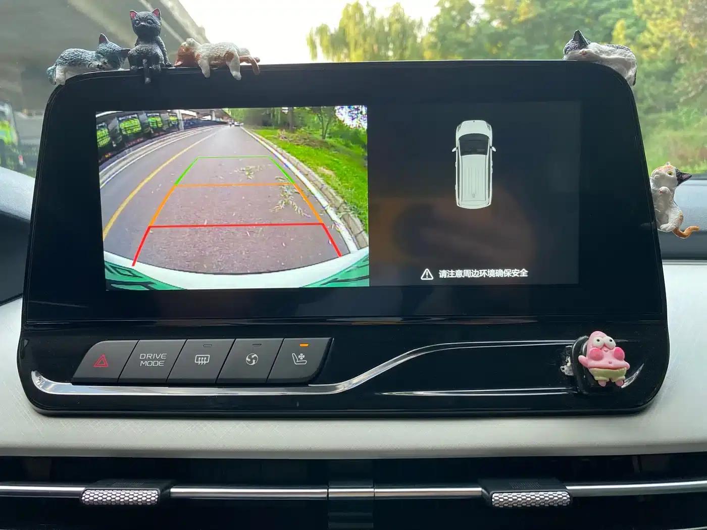 Bestune NAT 2023 PRO Comfort Travel Edition 425km — миниатюра 22