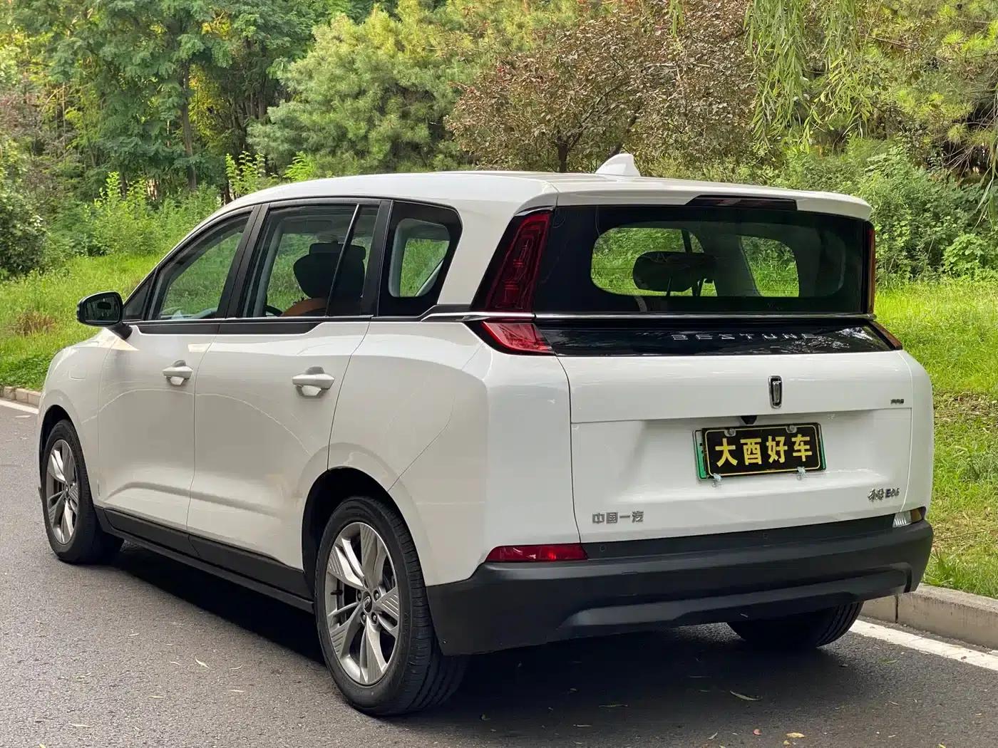 Bestune NAT 2023 PRO Comfort Travel Edition 425km — миниатюра 24