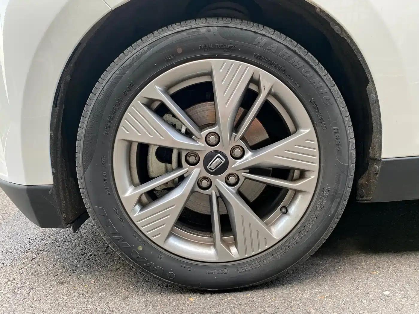 Bestune NAT 2023 PRO Comfort Travel Edition 425km — миниатюра 7