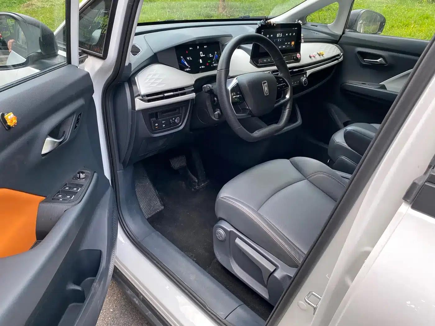 Bestune NAT 2023 PRO Comfort Travel Edition 425km — миниатюра 8