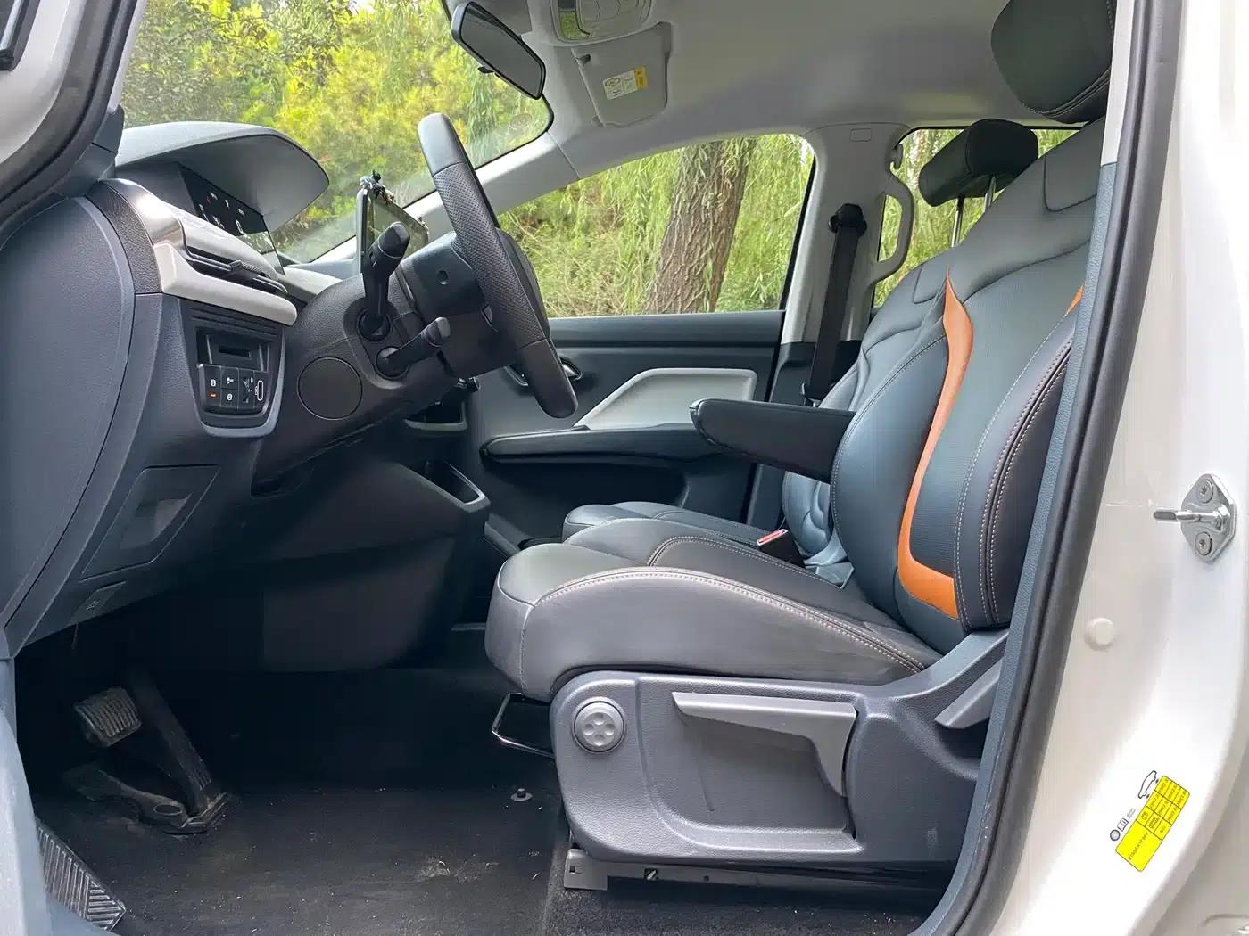 Bestune NAT 2023 PRO Comfort Travel Edition 425km — миниатюра 9