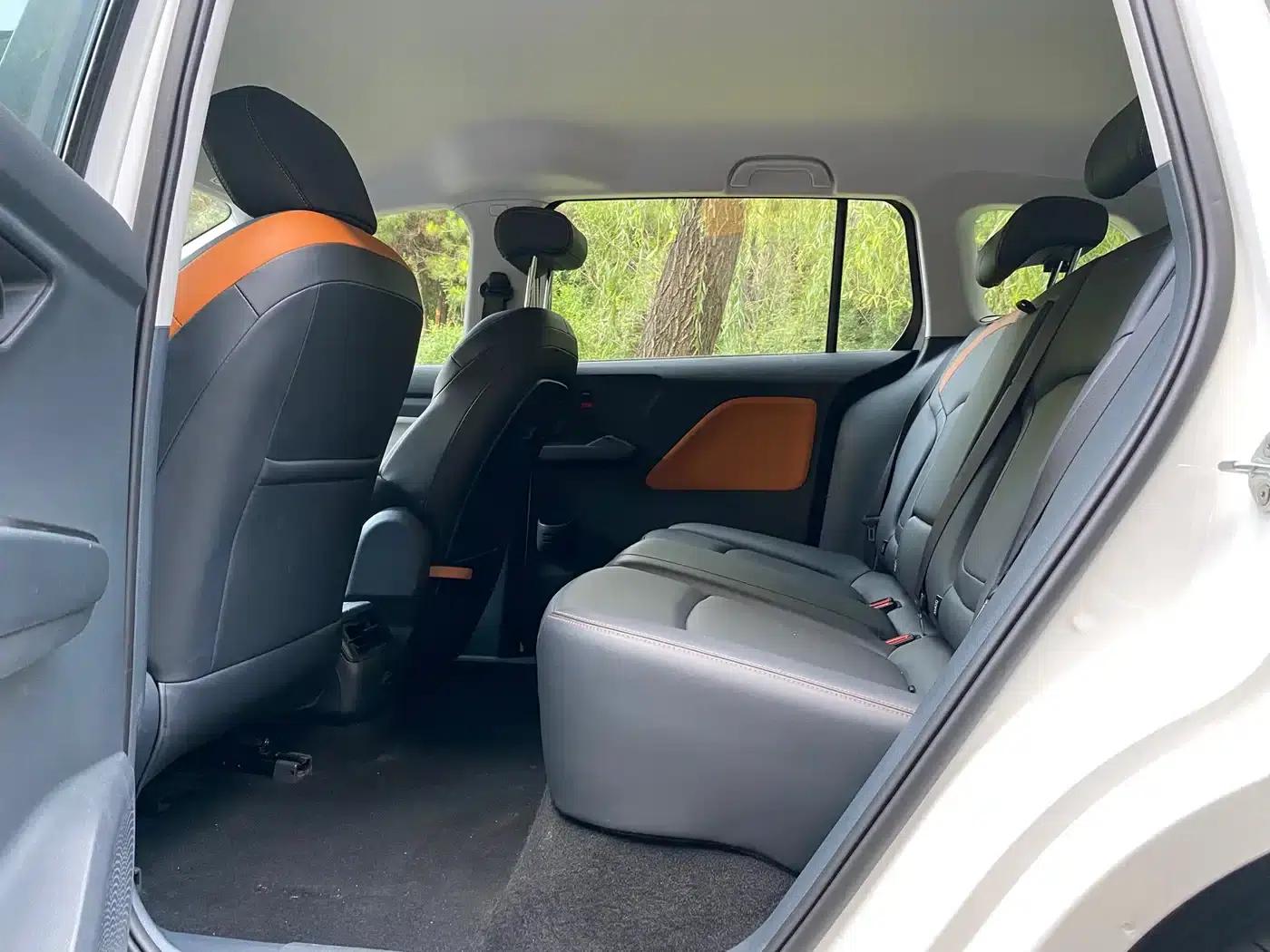 Bestune NAT 2023 PRO Comfort Travel Edition 425km — миниатюра 10