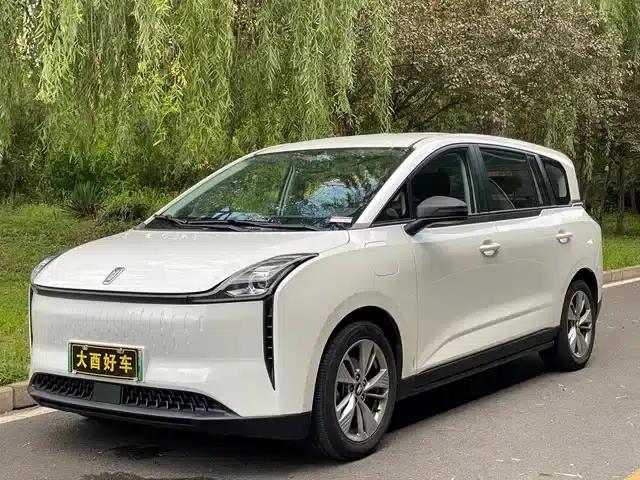Bestune NAT 2023 PRO Comfort Travel Edition 425km