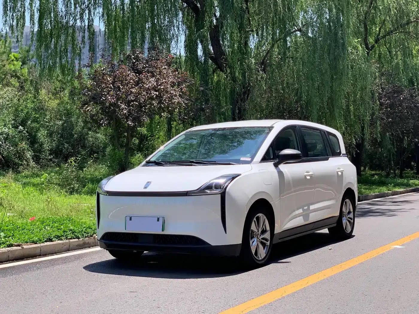 Bestune NAT 2023 PRO Comfort Edition: 419km — миниатюра 1