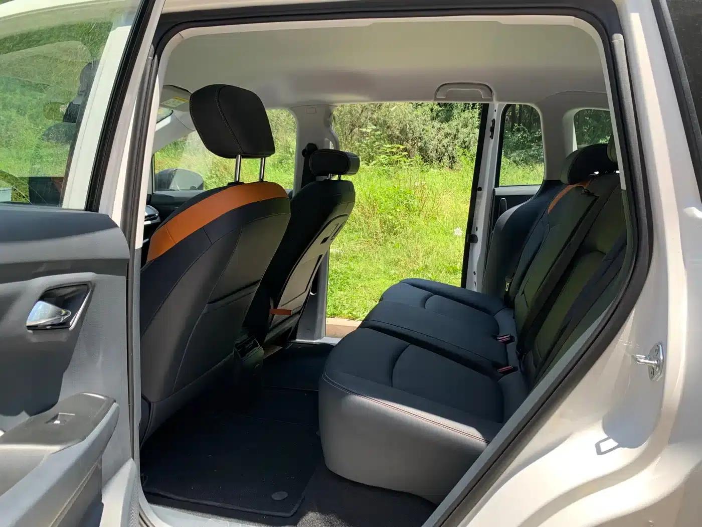 Bestune NAT 2023 PRO Comfort Edition: 419km — миниатюра 11