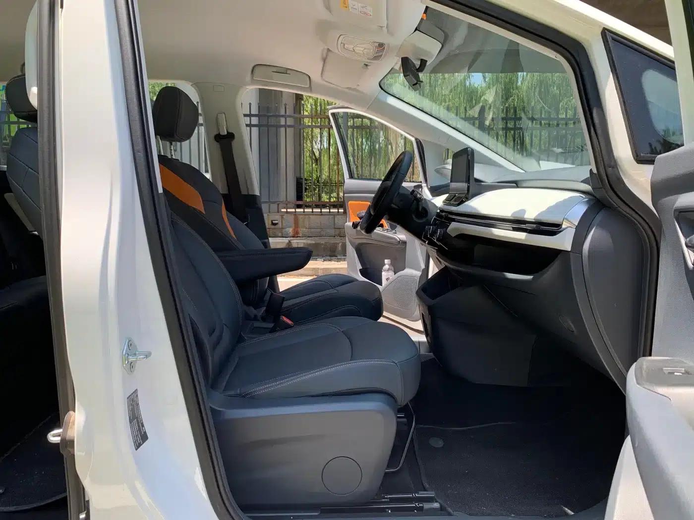 Bestune NAT 2023 PRO Comfort Edition: 419km — миниатюра 12