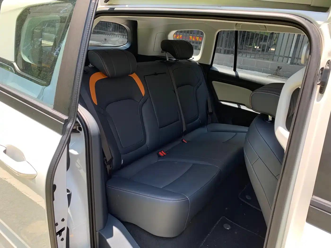 Bestune NAT 2023 PRO Comfort Edition: 419km — миниатюра 13