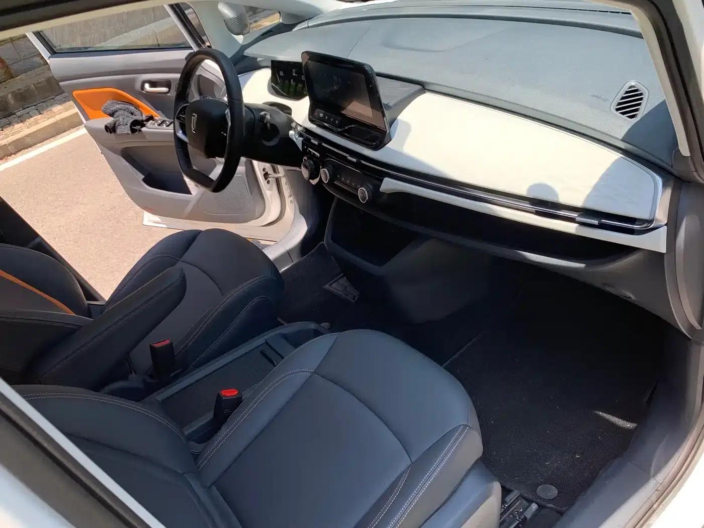 Bestune NAT 2023 PRO Comfort Edition: 419km — миниатюра 14