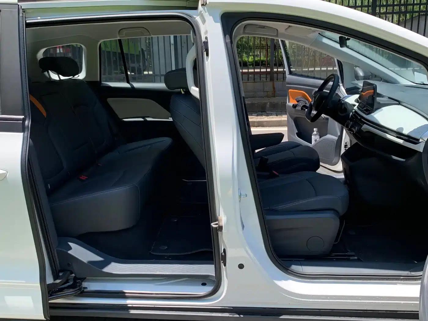 Bestune NAT 2023 PRO Comfort Edition: 419km — миниатюра 15
