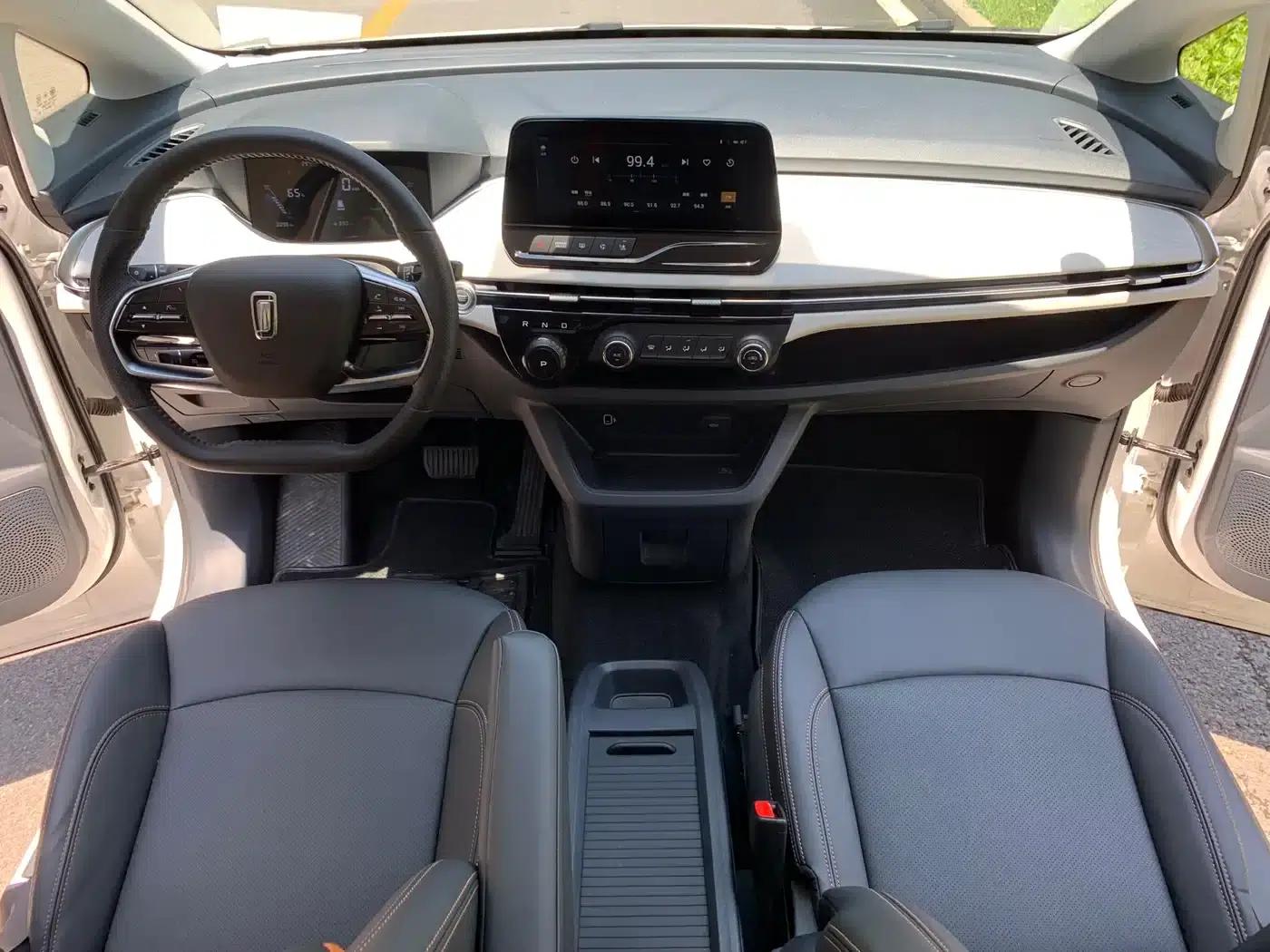 Bestune NAT 2023 PRO Comfort Edition: 419km — миниатюра 16
