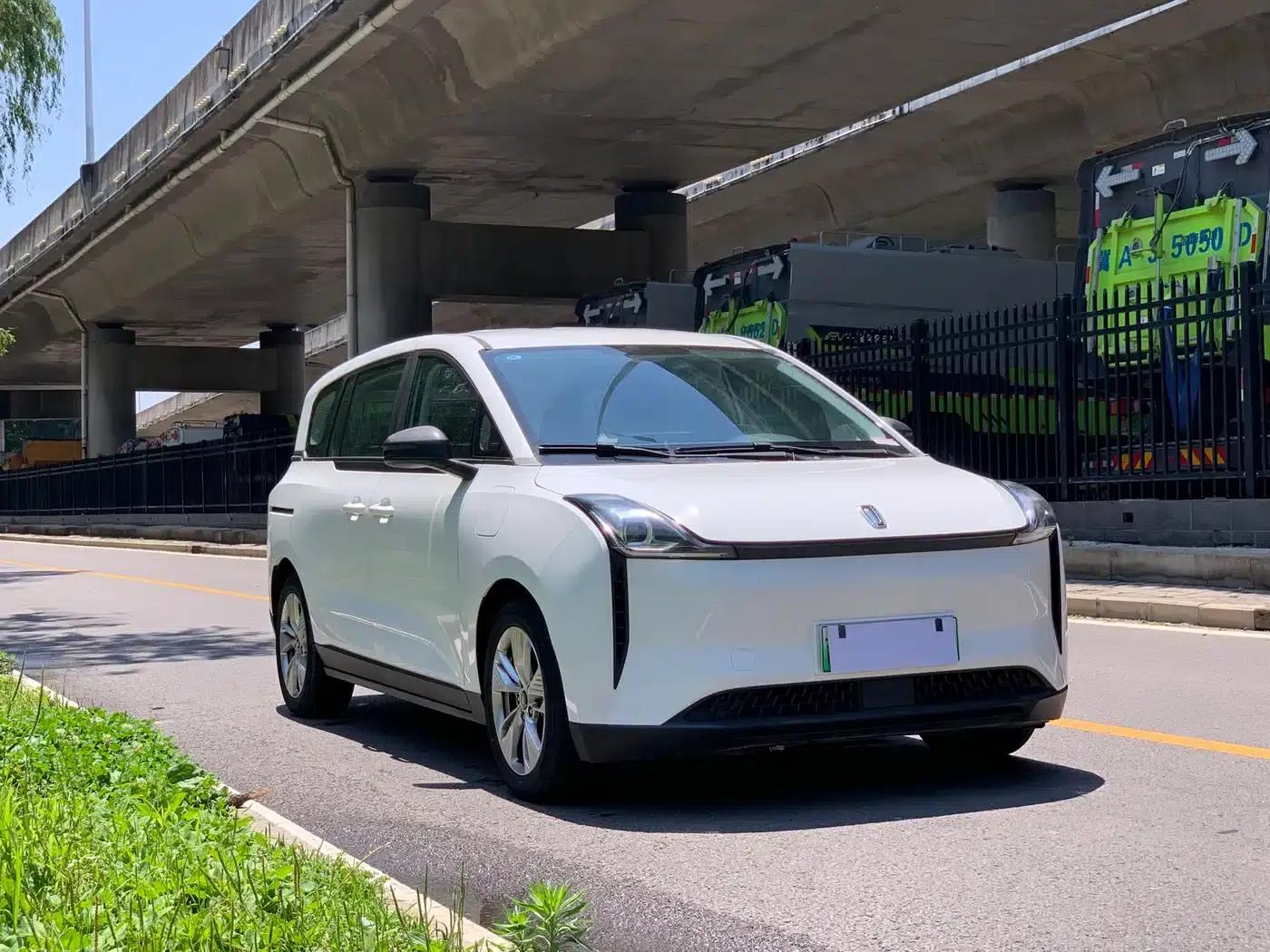 Bestune NAT 2023 PRO Comfort Edition: 419km — миниатюра 3