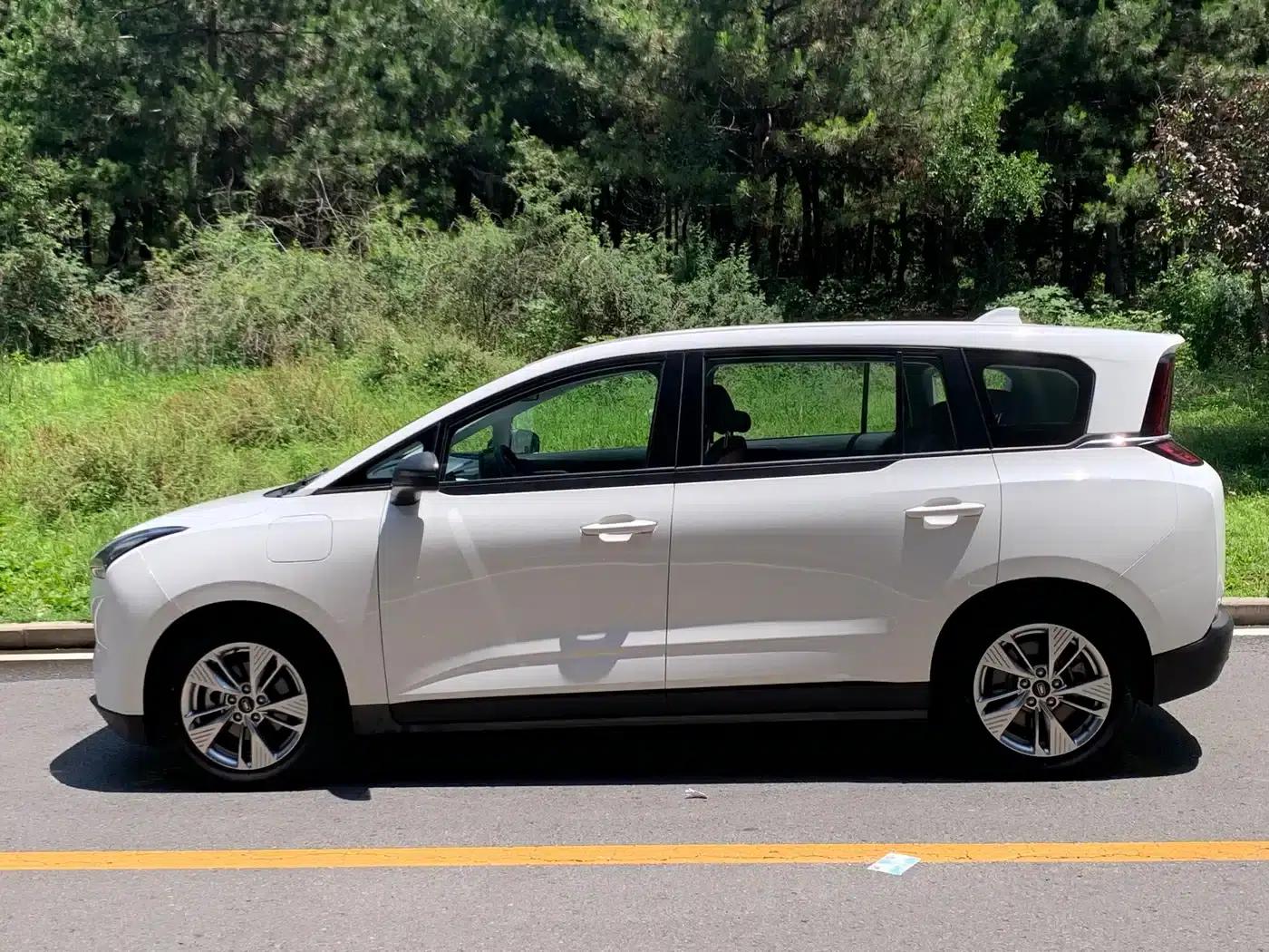 Bestune NAT 2023 PRO Comfort Edition: 419km — миниатюра 4