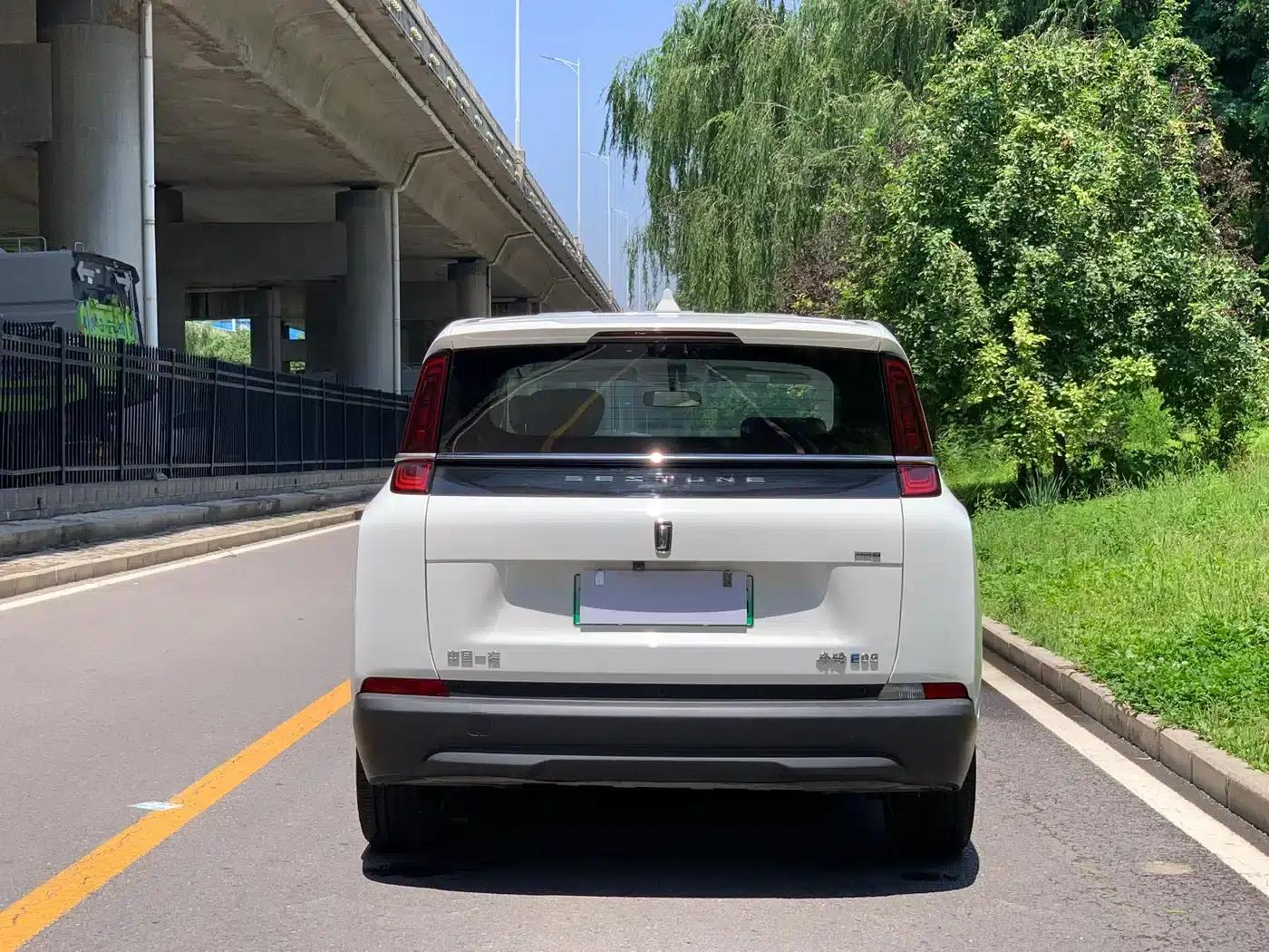 Bestune NAT 2023 PRO Comfort Edition: 419km — миниатюра 5