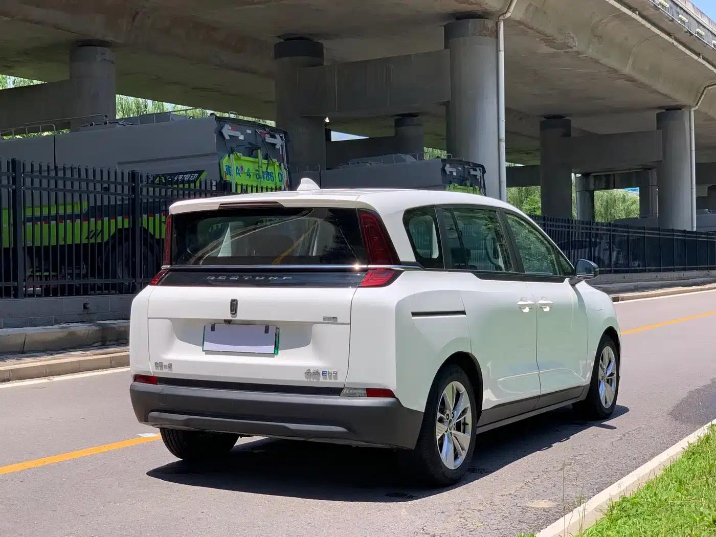 Bestune NAT 2023 PRO Comfort Edition: 419km — миниатюра 6