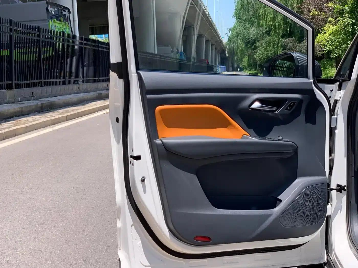 Bestune NAT 2023 PRO Comfort Edition: 419km — миниатюра 8