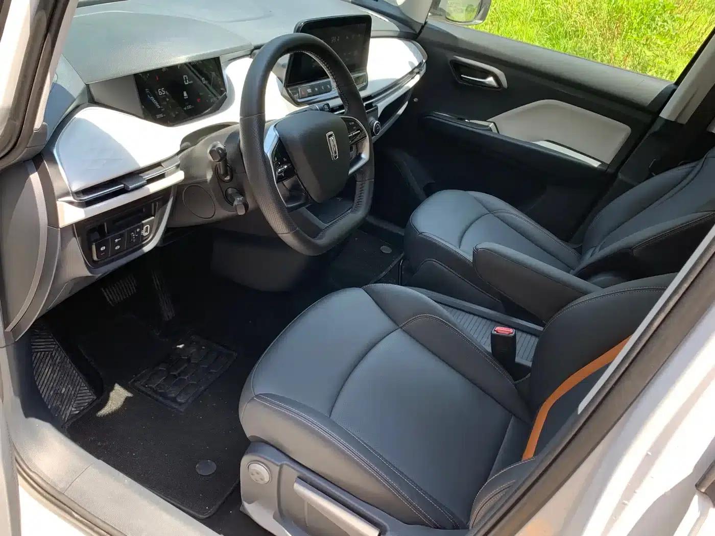 Bestune NAT 2023 PRO Comfort Edition: 419km — миниатюра 9