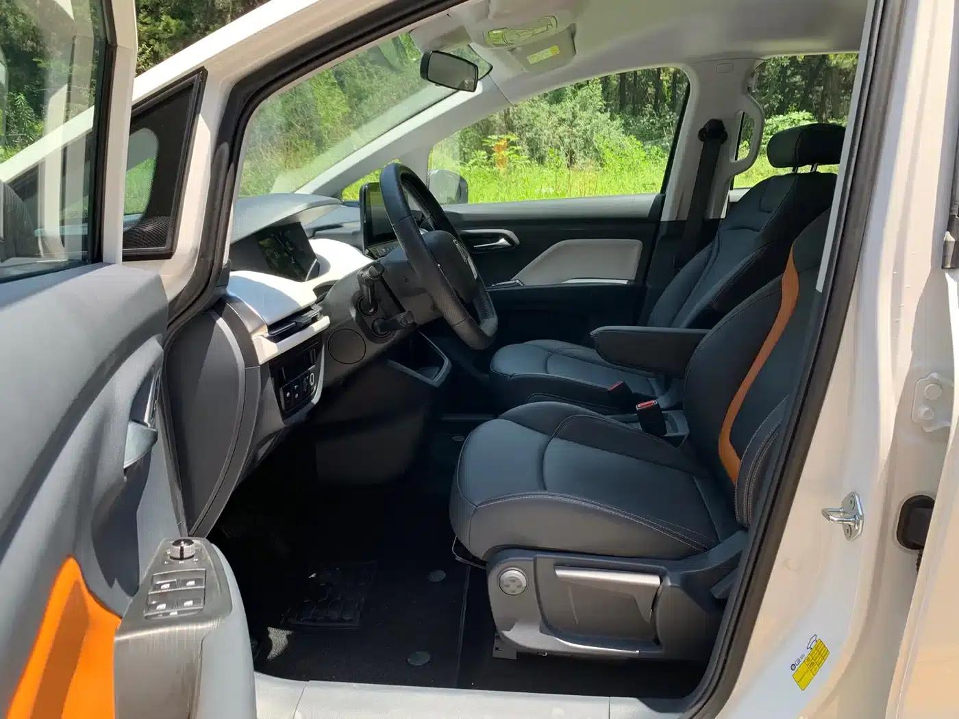 Bestune NAT 2023 PRO Comfort Edition: 419km — миниатюра 10