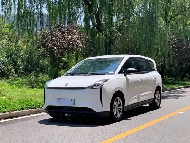 Bestune NAT 2023 PRO Comfort Edition: 419km