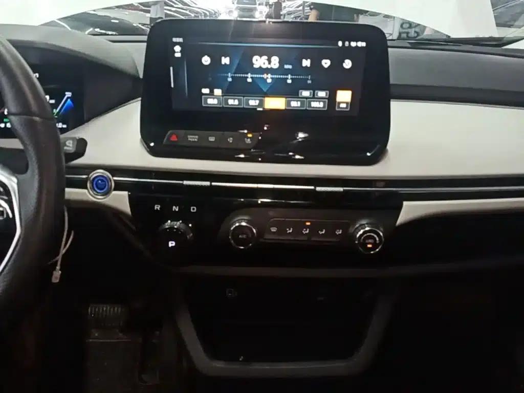 Bestune NAT 2023 PRO Comfort Edition: 419km — миниатюра 13