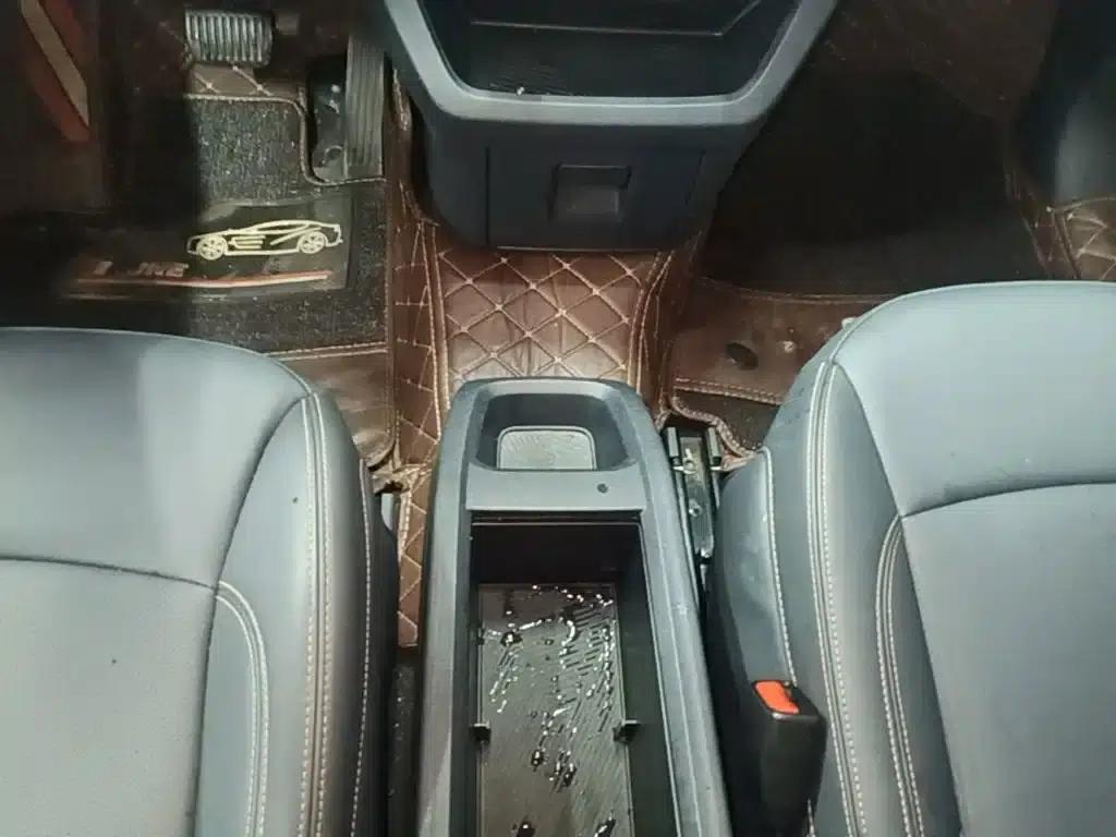 Bestune NAT 2023 PRO Comfort Edition: 419km — миниатюра 14