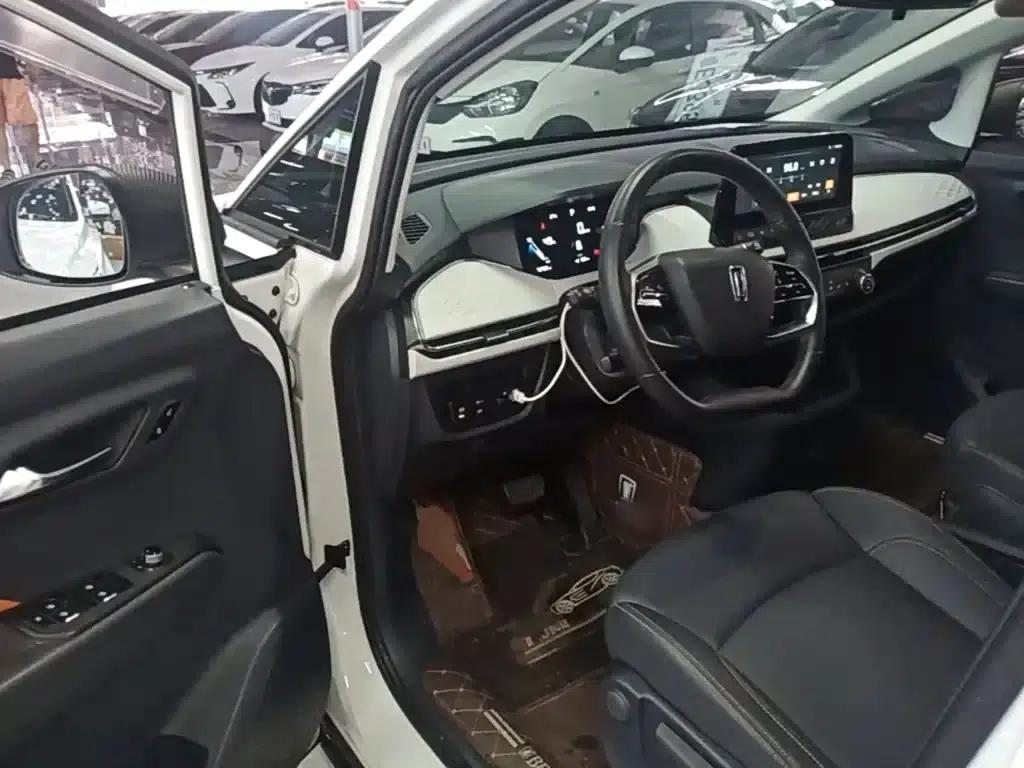 Bestune NAT 2023 PRO Comfort Edition: 419km — миниатюра 16