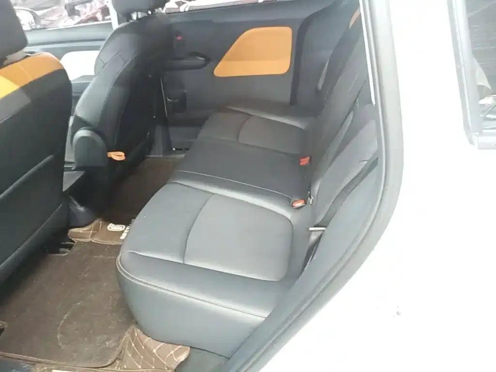 Bestune NAT 2023 PRO Comfort Edition: 419km — миниатюра 17