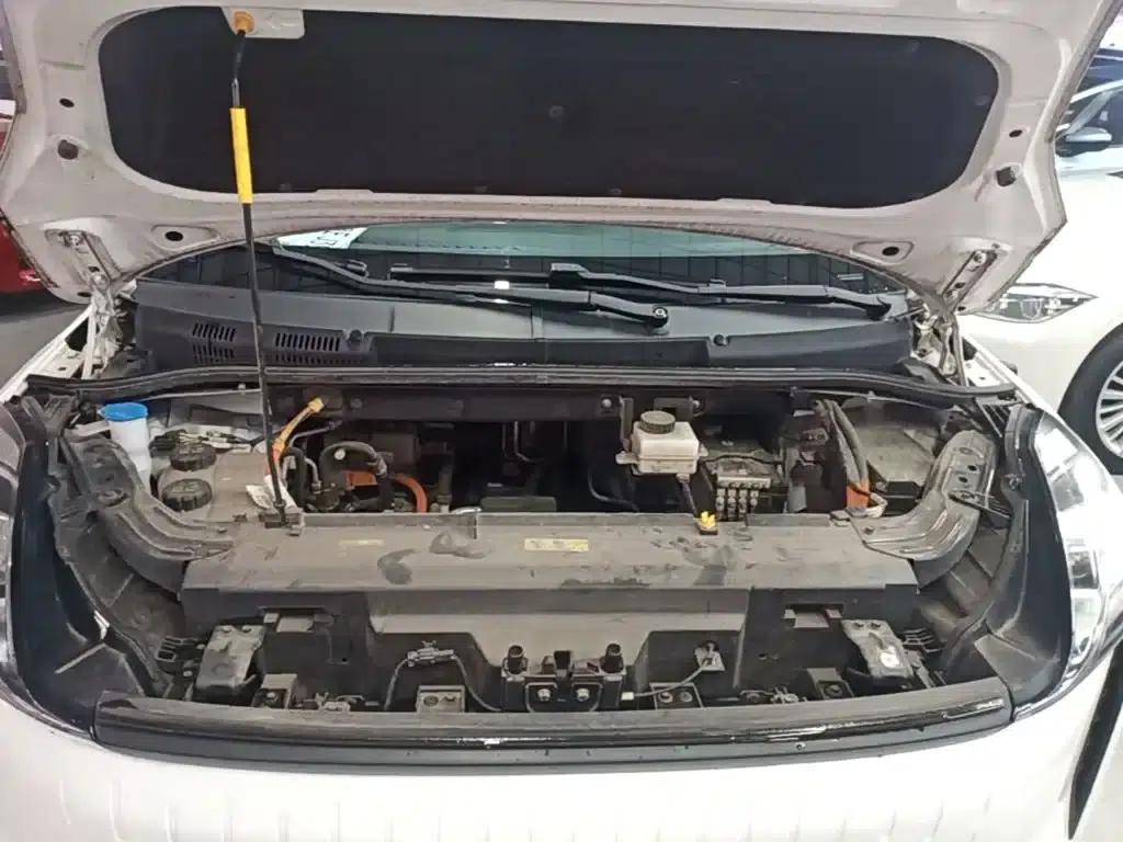 Bestune NAT 2023 PRO Comfort Edition: 419km — миниатюра 20