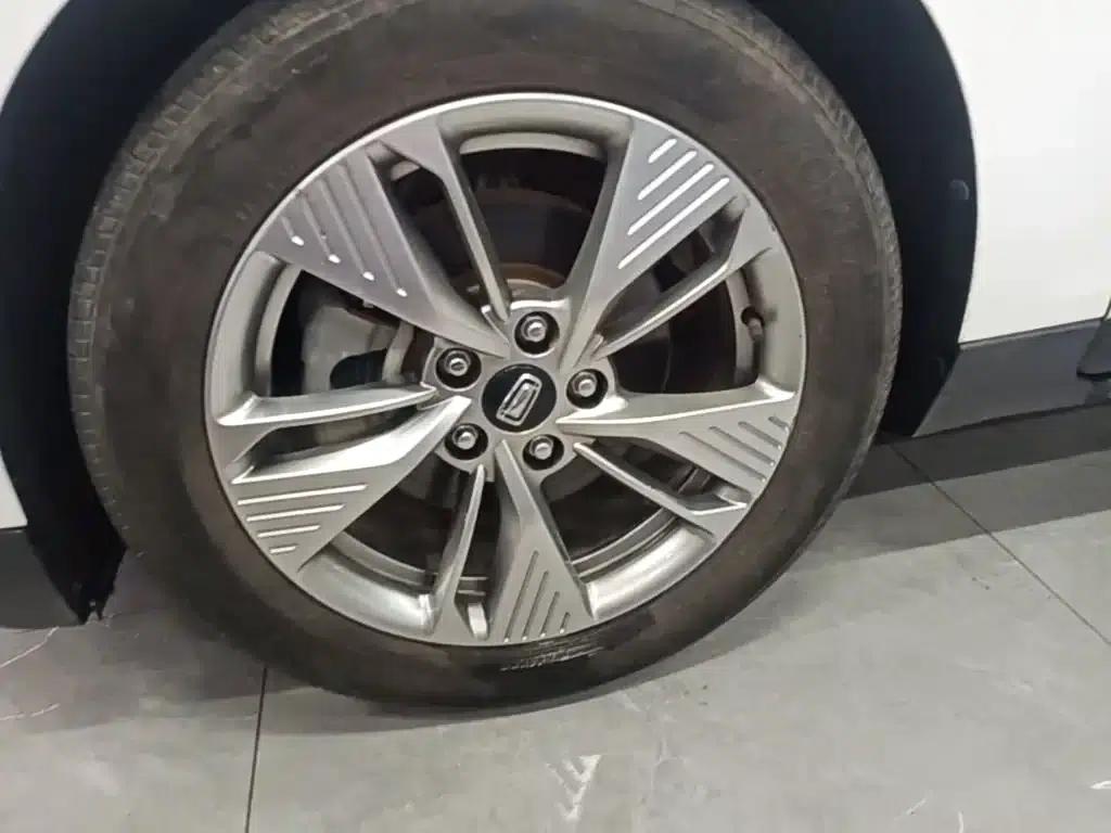 Bestune NAT 2023 PRO Comfort Edition: 419km — миниатюра 23