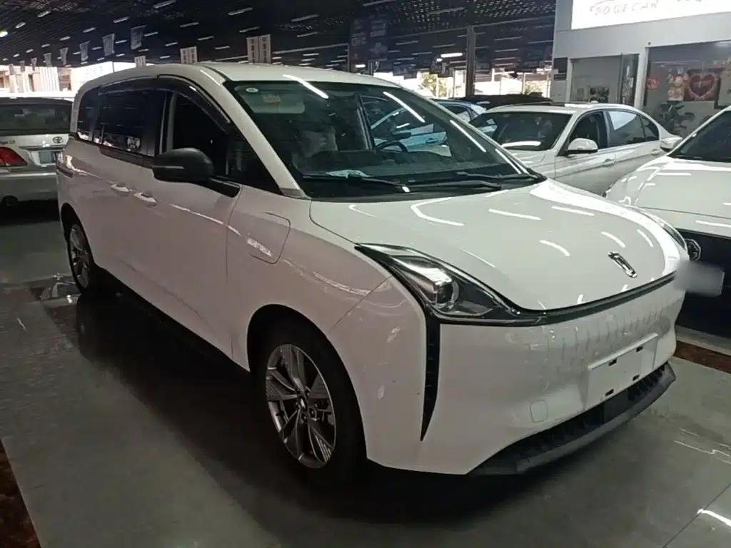 Bestune NAT 2023 PRO Comfort Edition: 419km — миниатюра 4