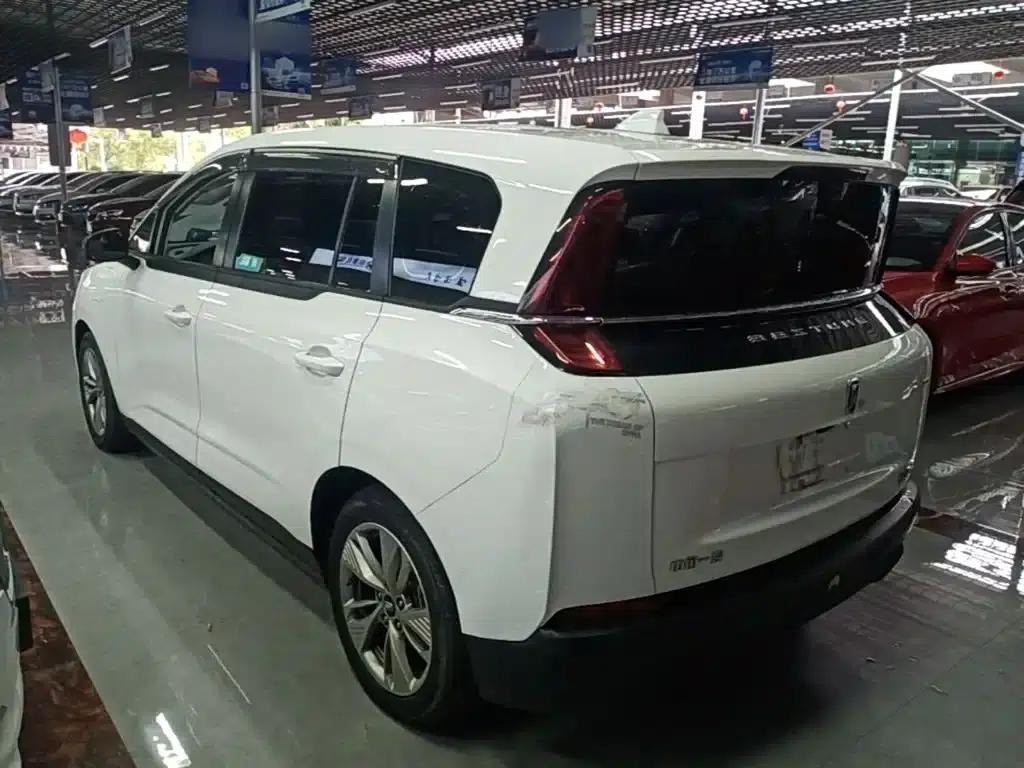Bestune NAT 2023 PRO Comfort Edition: 419km — миниатюра 5