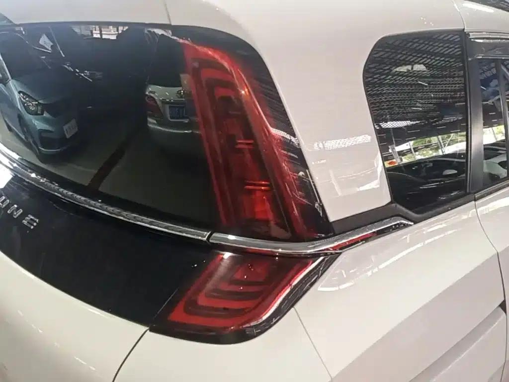 Bestune NAT 2023 PRO Comfort Edition: 419km — миниатюра 8