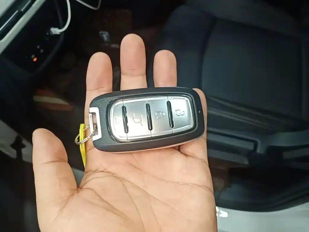 Bestune NAT 2023 PRO Comfort Edition: 419km — миниатюра 9