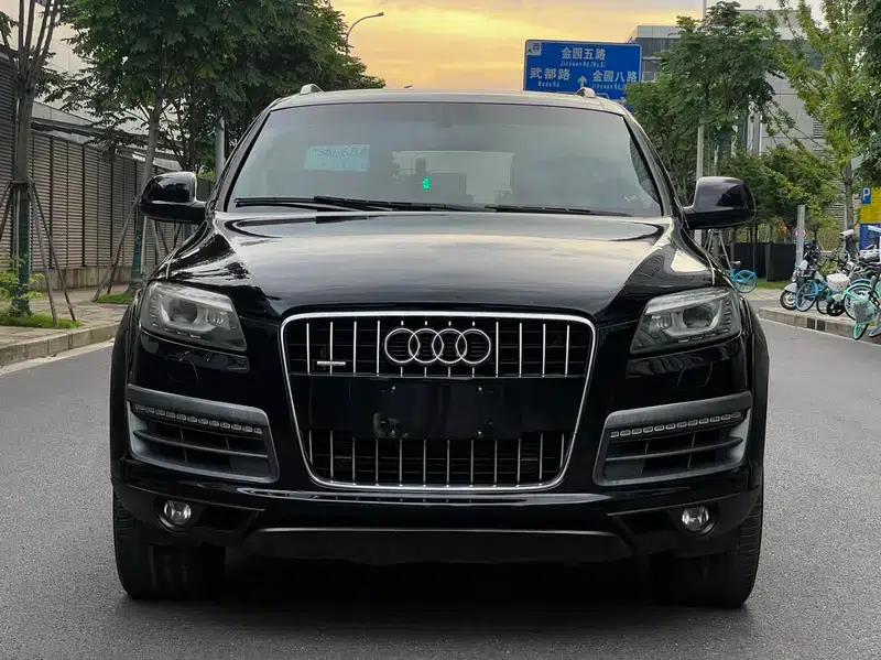 Audi Q7 2012 3.0 TFSI Comfort (245kW) — миниатюра 2