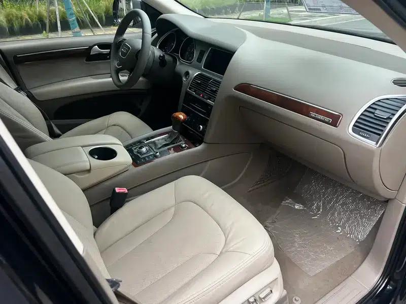 Audi Q7 2012 3.0 TFSI Comfort (245kW) — миниатюра 13