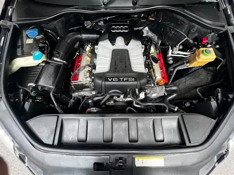 Audi Q7 2012 3.0 TFSI Comfort (245kW) — миниатюра 14