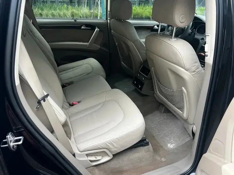 Audi Q7 2012 3.0 TFSI Comfort (245kW) — миниатюра 15