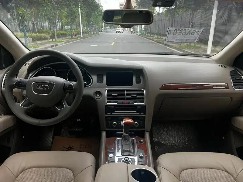 Audi Q7 2012 3.0 TFSI Comfort (245kW) — миниатюра 17