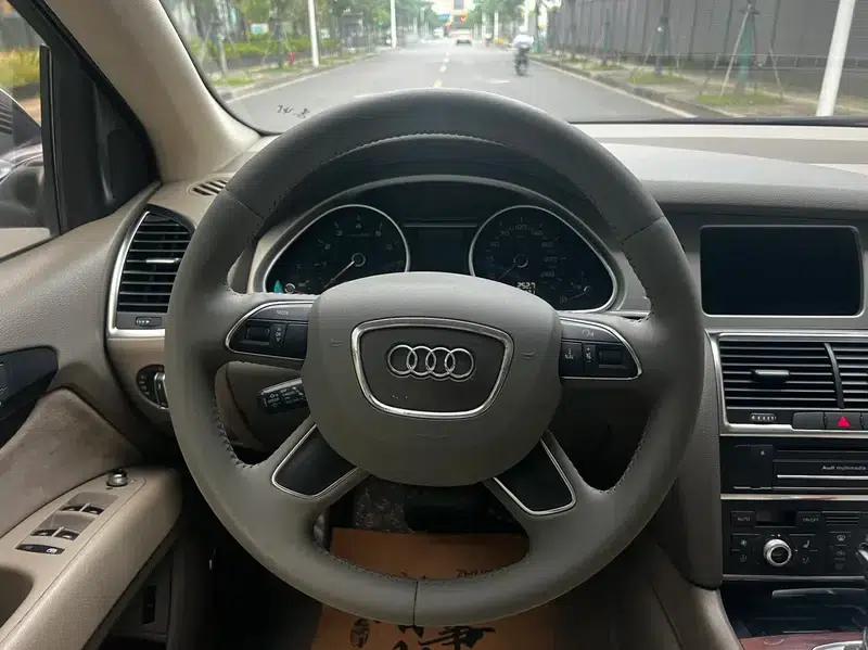 Audi Q7 2012 3.0 TFSI Comfort (245kW) — миниатюра 19