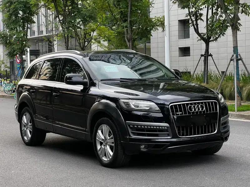 Audi Q7 2012 3.0 TFSI Comfort (245kW) — миниатюра 3