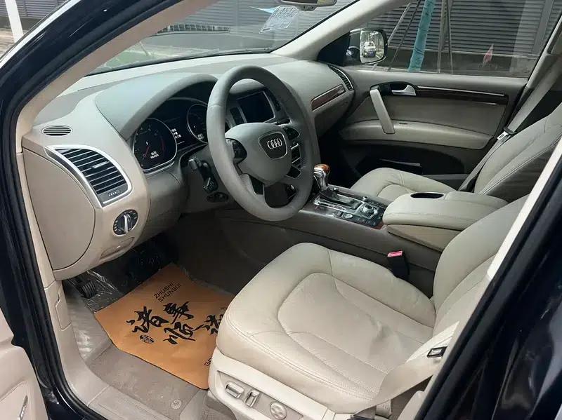 Audi Q7 2012 3.0 TFSI Comfort (245kW) — миниатюра 21