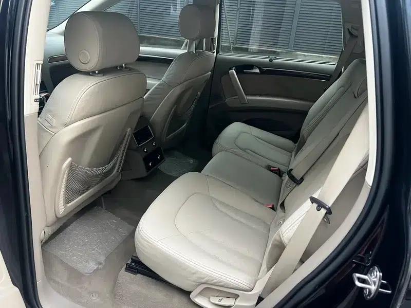 Audi Q7 2012 3.0 TFSI Comfort (245kW) — миниатюра 22