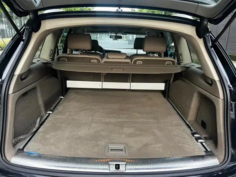Audi Q7 2012 3.0 TFSI Comfort (245kW) — миниатюра 23