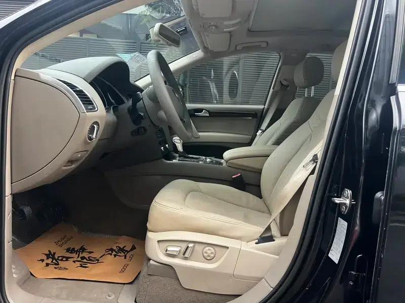 Audi Q7 2012 3.0 TFSI Comfort (245kW) — миниатюра 24