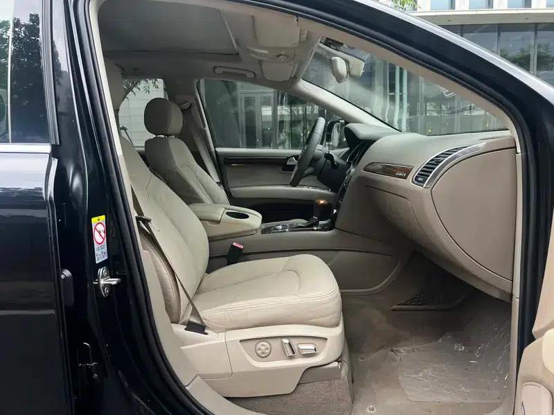Audi Q7 2012 3.0 TFSI Comfort (245kW) — миниатюра 25