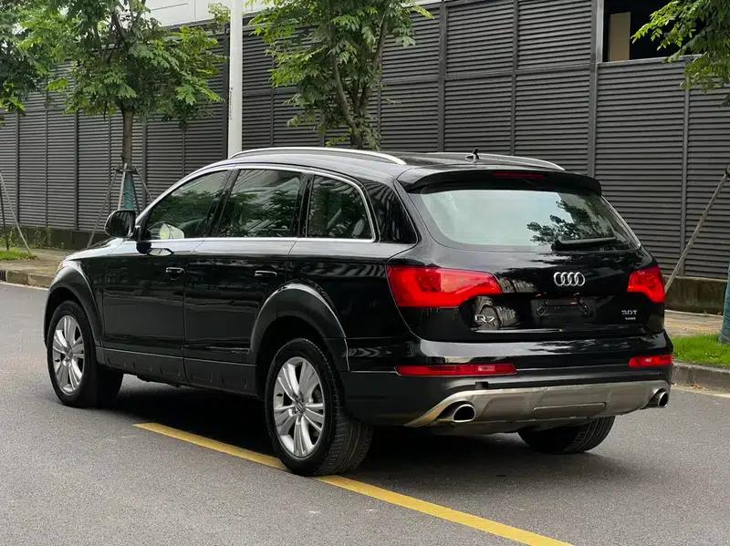 Audi Q7 2012 3.0 TFSI Comfort (245kW) — миниатюра 4