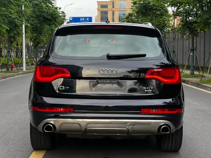 Audi Q7 2012 3.0 TFSI Comfort (245kW) — миниатюра 5