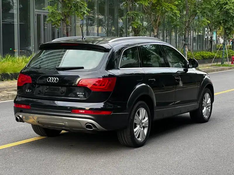 Audi Q7 2012 3.0 TFSI Comfort (245kW) — миниатюра 6