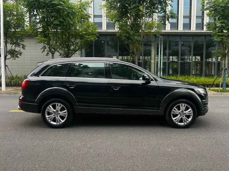 Audi Q7 2012 3.0 TFSI Comfort (245kW) — миниатюра 7