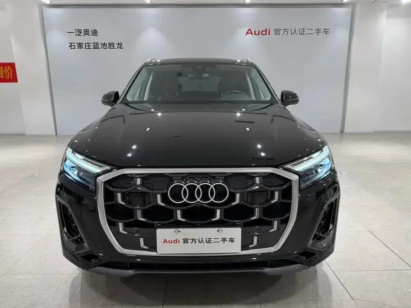 Audi Q7 2025 55 TFSI quattro S line Sport — миниатюра 2