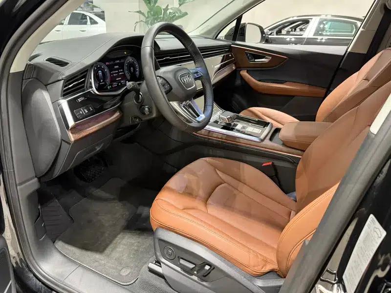 Audi Q7 2025 55 TFSI quattro S line Sport — миниатюра 12